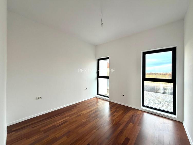 Duplex modern - 5 camere - toate utilitatile - Sacalaz - 5