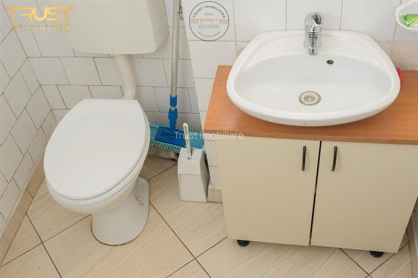 3 camere l Decomandat l 2 Bai l 2 Balcoane l Parcare - 6