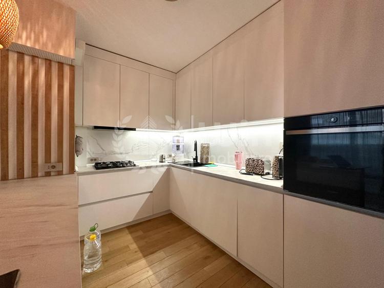 Apartament 2 camere la cheie | Bloc Nou | 58mp | Terasa | Zorilor - 7