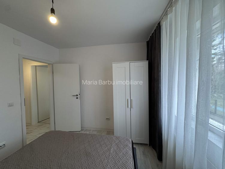 2 cam, et. 1, modernizat, mobilat+utilat, Aleea Lalelelor - 12