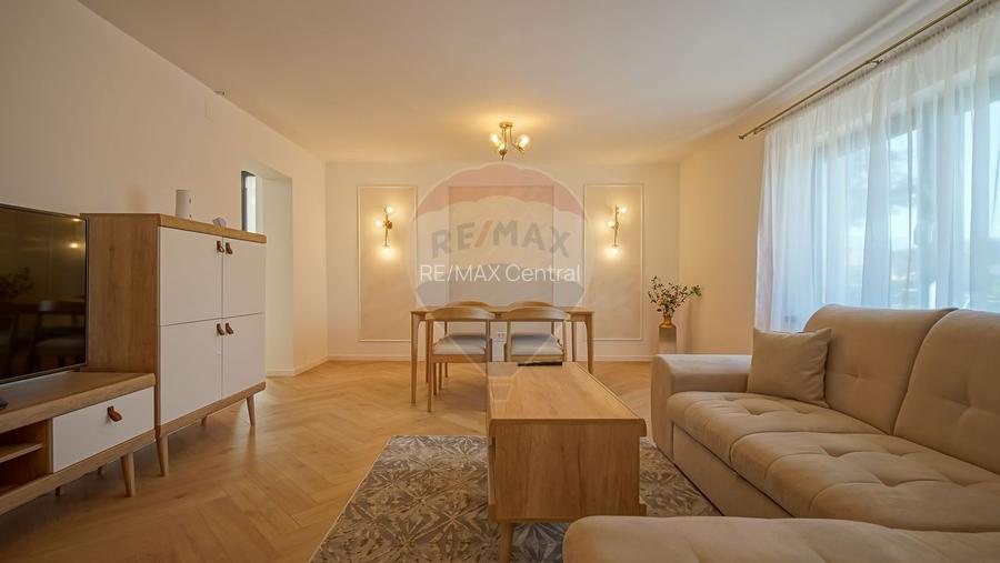 De vanzare casă complet renovată, mobilată și utilată – Ghimbav - 5