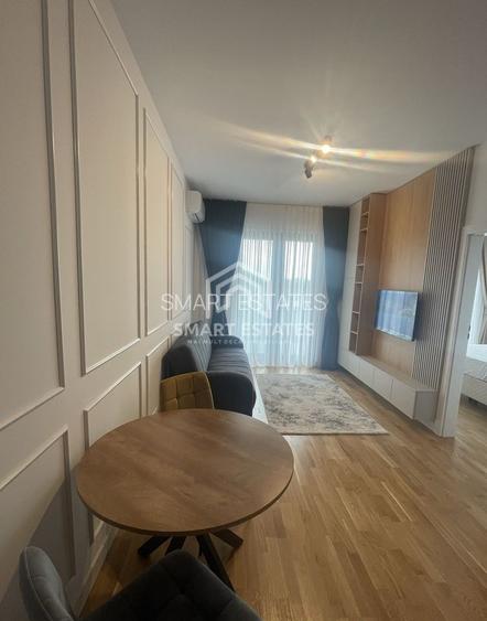 Apartament 2 camere de inchiriat Pipera 625 euro - 4