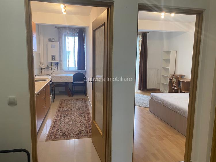 Apartament  1 camera Marasti, str.Ciocarliei, zona Piata Marasti, et.3/4, 40 mp - 3