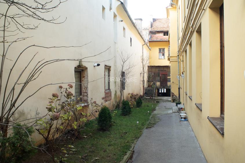 Apartament 6 camere la casă - Brașov, Strada Castelului - 19