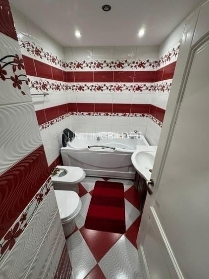 Etaj 1 Ap 4 Camere Decomandat 2 Bai 90mp zona Blv Poitiers - 5