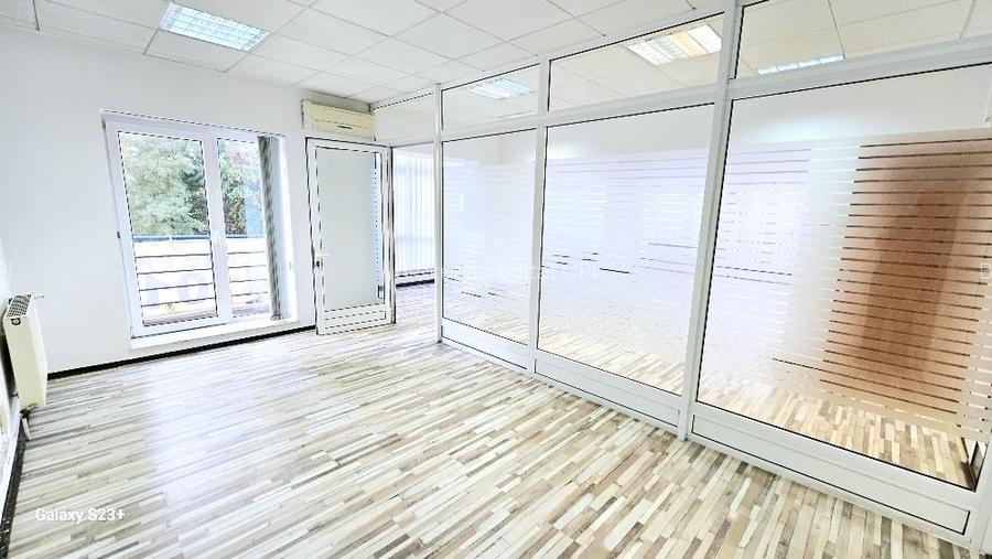 INCHIRIERE SPATIU BIROURI 109 mp zona DOMENII ION MIHALACHE  1 MAI SECTOR 1 - 4