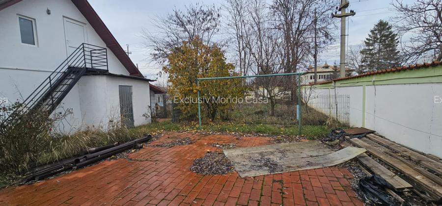 Ciorogarla-casa Sp+ P+M, garaj 2 loc+pod locuibil si casa oaspeti, teren=1097mp - 18