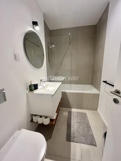 3 camere cu parcare subterana Domenii | Arcul de Triumf  - 8