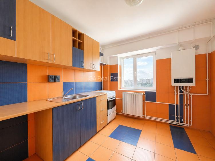 Apartament de 2 camere cu vedere panoramica  | Zona Balada - 4