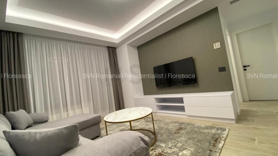 REA1028130 Apartament modern 2 camere I Zona Herastrau I Cartierul Francez - 4