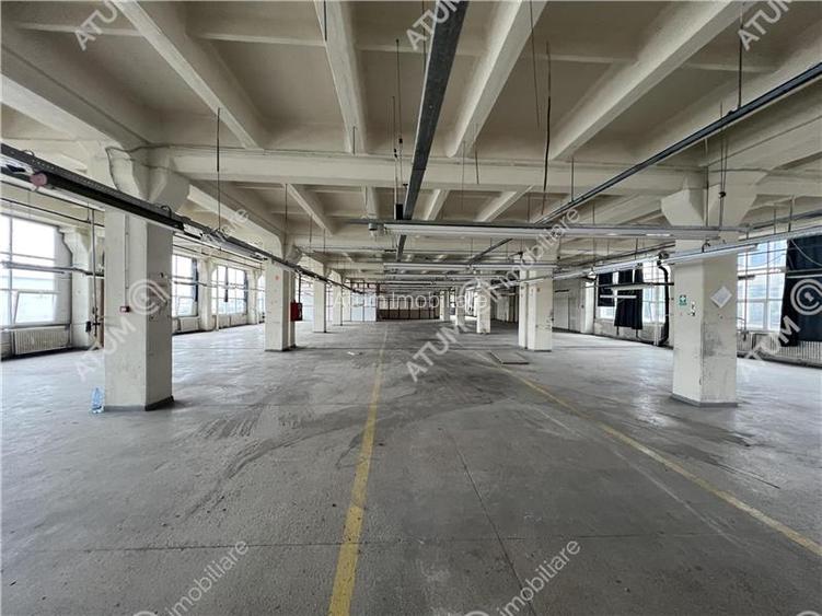Hala industriala 1738 mp cu lift industrial situat in zona Centrala - 7
