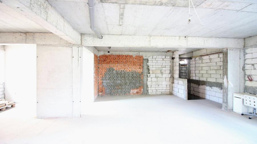 Baneasa-Sisesti, spatiu comercial 470 mp, open space, cu multiple intrebuintari - 15
