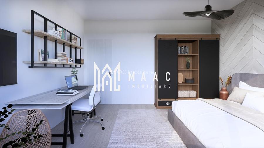 Casă Duplex Șura Mică I Sibiu I 140 mp utili I 350 mp Teren I Pompă Căldură - 11