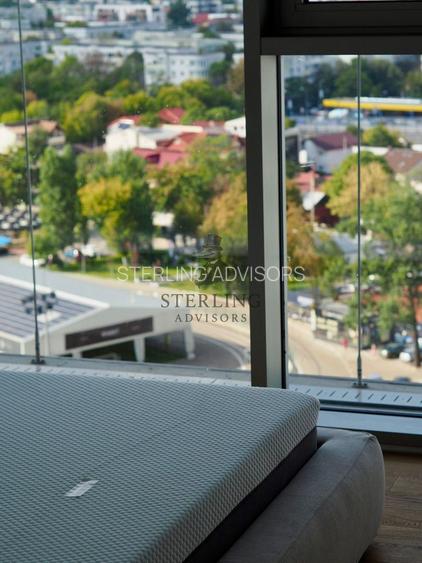 Floreasca - 3 camere premium- se vinde cu contract de inchiriere - 32