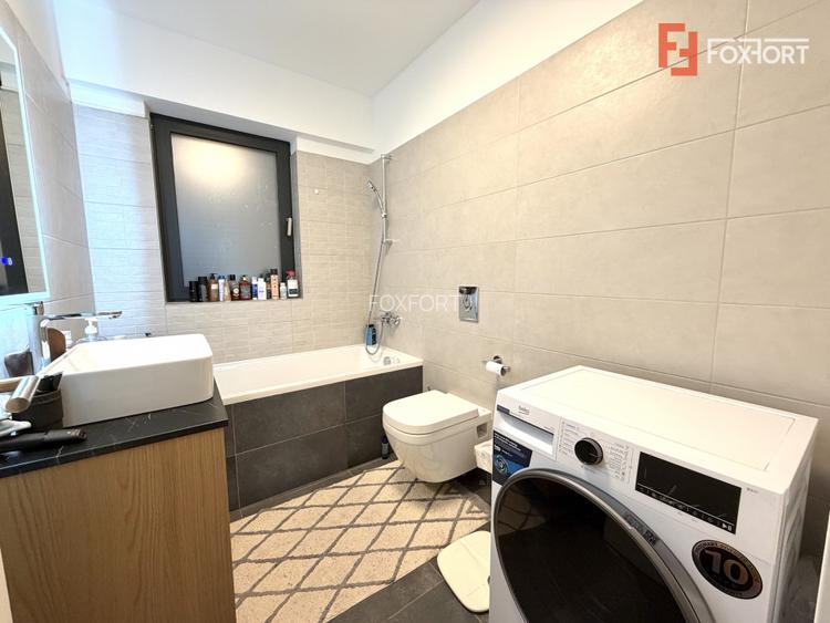 Apartament mobilat premium cu 2 camere - Pozitie excelenta - 11