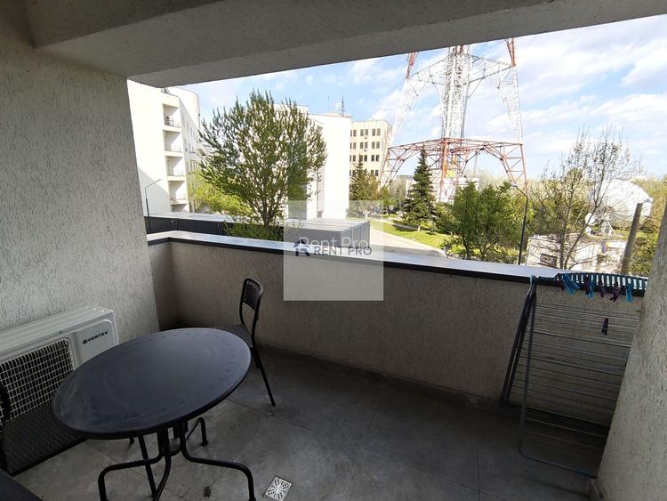 2 Camere Cu Parcare Virtuții 22  Park Residence Politehnica - 5