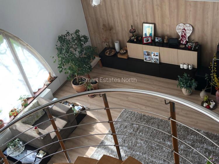 Vila tip Duplex 4 Camere cu gradina verde generoasa | cartier rezidential - 13