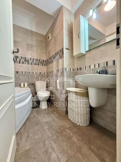 Apartament 2 Camere SUPERB Mobilat si Utilat - 12