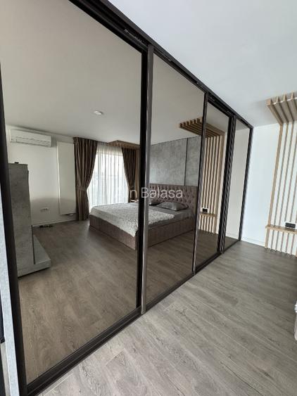 PENTHOUSE EXCLUSIVIST De închiriat AVIATIEI Cloud9 Residence | Jacuzzi  - 7