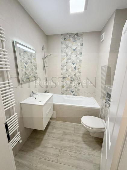 Exigent Plaza Residence Faza 4 - Apartament 2 camere MOBILAT PREMIUM - 9