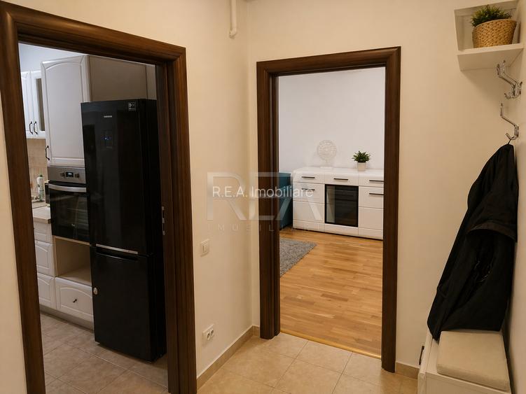 2 camere Mihai Bravu decomandat,centrală,parcare,an 2015,metrou, 52 mp - 4