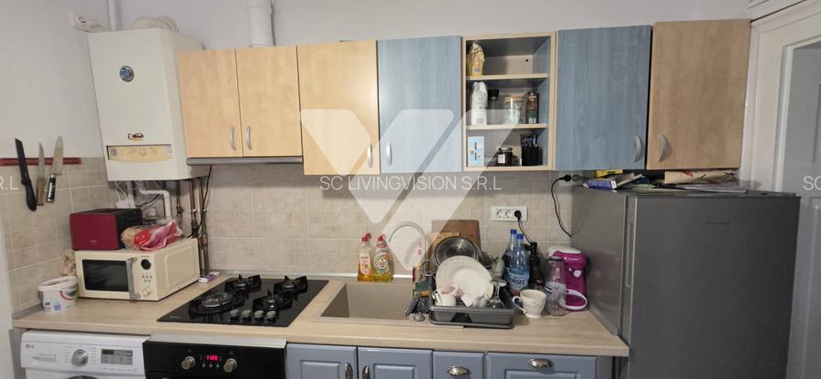Apartament la casa 3 camere mobilata de vanzare in Cisnadie Sibiu - 5