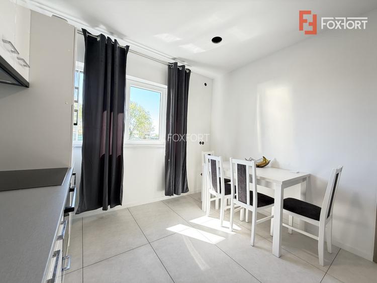 COMISION 0% Casa smart & independenta energetic de vanzare in Sacalaz - 18