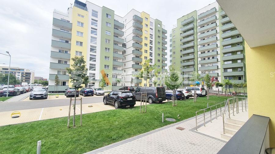 Apartament mobilat zona Coresi cu parcare - 31