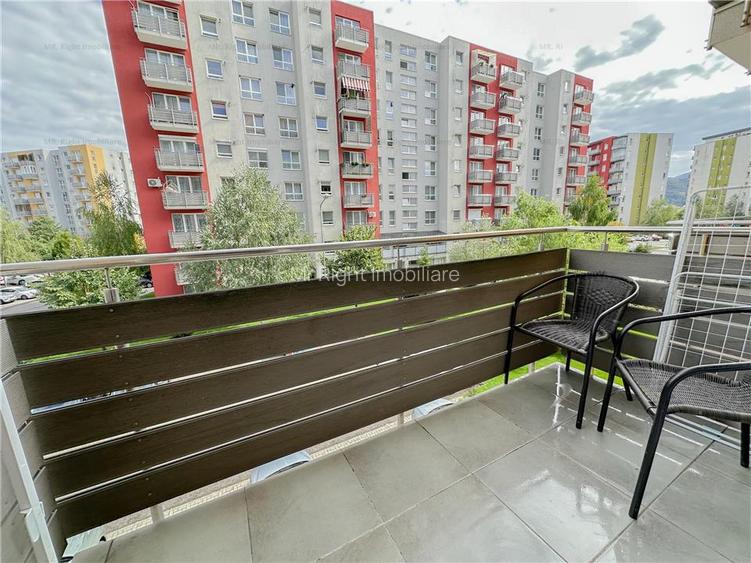 Apartament 2 camere decomandat cu parcare si boxa Avantgarden 3 - 8