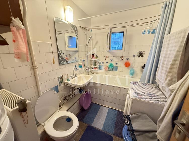 Apartament 2 camere Decomandat | Etaj intermediar | Zona Între Lacuri - 5