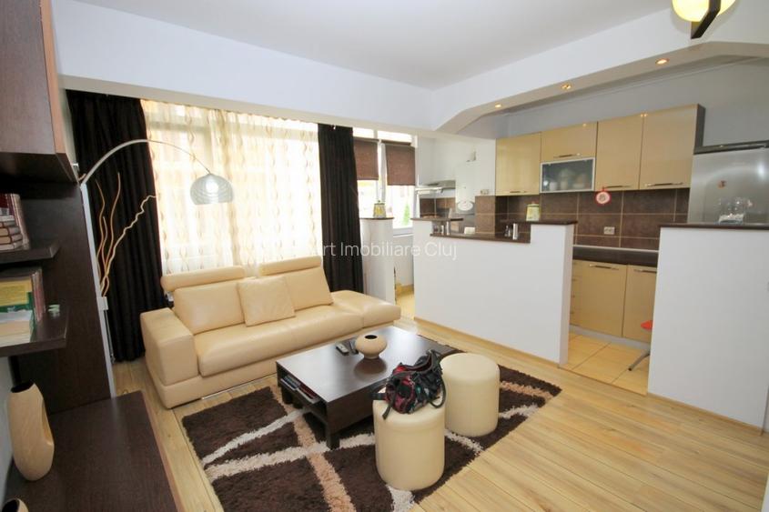2 camere, bloc nou, modern, cu parcare, in Buna Ziua, zona Home Garden - 2