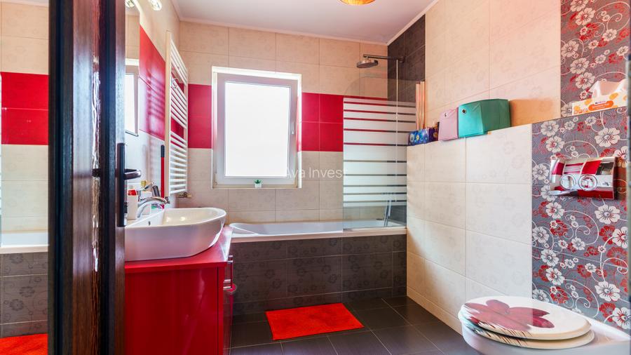 Apartament spatios, finisat, mobilat, str. Eugen Ionesco - 10