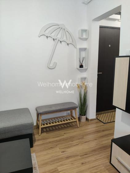 Garsoniera renovata, etaj intermediar,  Sibiu - 15