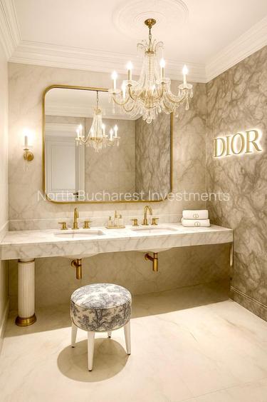 PENTHOUSE - FLOREASCA - 4 CAMERE - COMISION 0% - 9