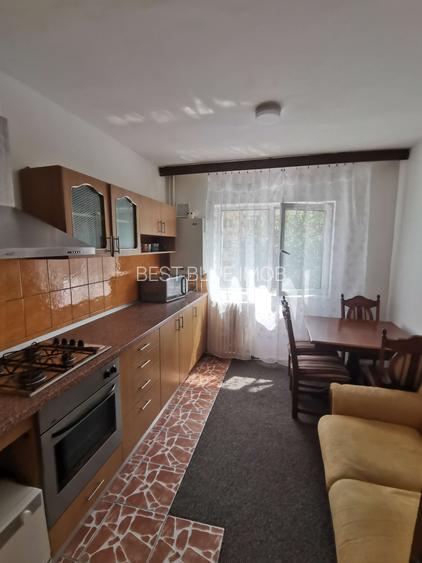 Apartament 1 camera Canta, et.2, centrala termica, mobilat! - 6