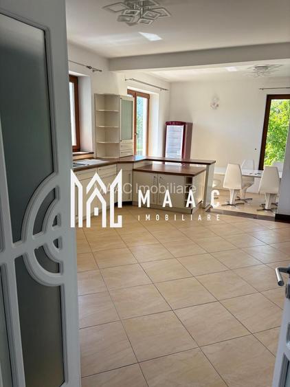 Casă premium în Cisnădioara | 280 mp utili | Teren 1300 mp | 4 dorm - 5