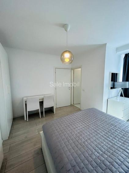 BUCUREȘTI, P.Romană, PF, Apart. 2c decom, 2018, mobilat, utilat, 364.900 eur.neg - 11