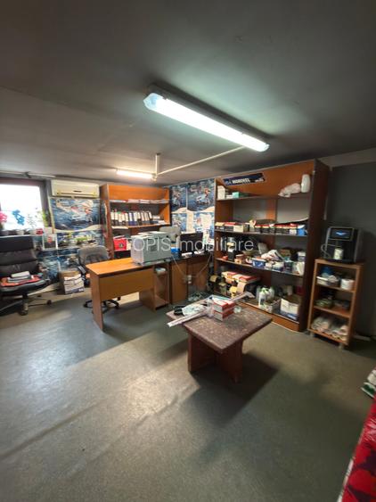 Voluntari (Metro)- Hala echipată pentru service auto, tinichigerie și vopsitorie - 17