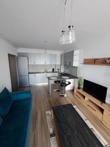 Studio Grandis Residence, disponibil imediat. - 2
