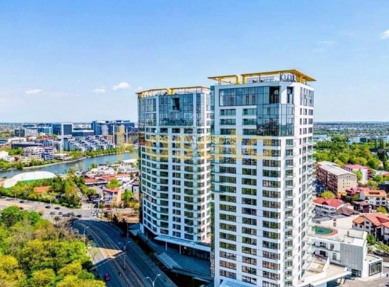 Apartament One Verdi Park de vânzare | 3 camere | complet mobilat - 12