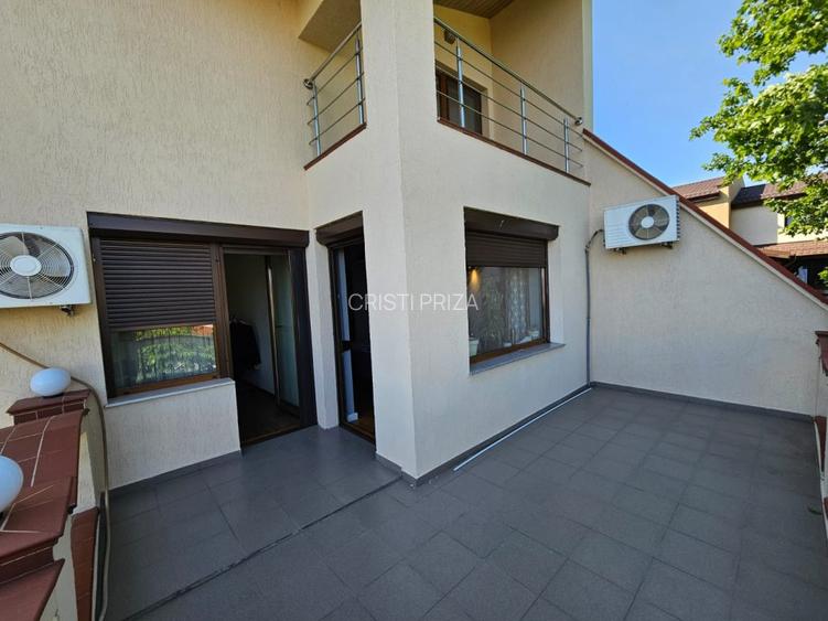 Casa cu piscina - Chiajna (6 dormitoare - 6 bai - 2 livinguri) - 12