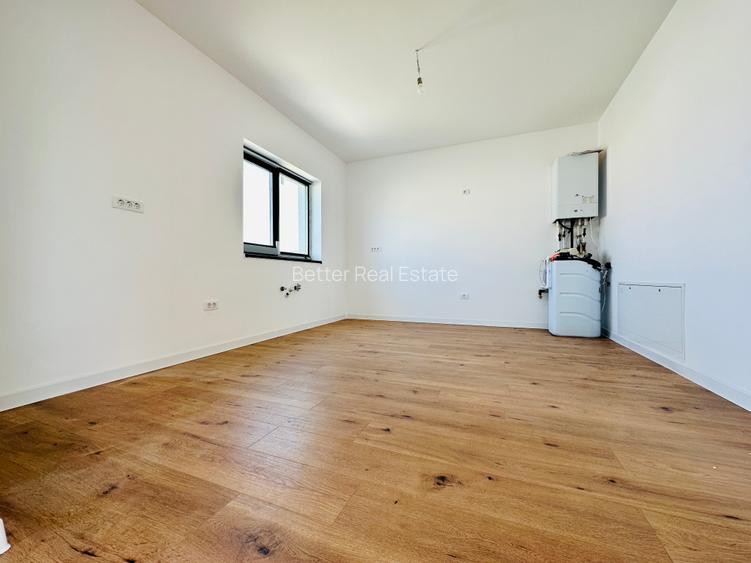 Casă individuală de vânzare nouă ,Comuna Berceni - 4 camere | 370 mp -Zonă nouă - 6