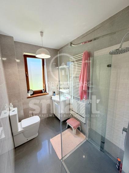 Duplex elegant 500 mp teren Acces privat  Bună Ziua - 10