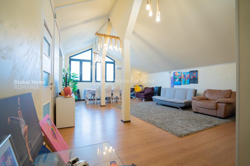 Pantelimon | Vila 8 Camere 556 MP + Teren 1038 MP + Garaj | Constructie 2020 - 38