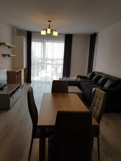 Apartament 2 camere Sopor G.P. Residence cu parcare subterana - 8