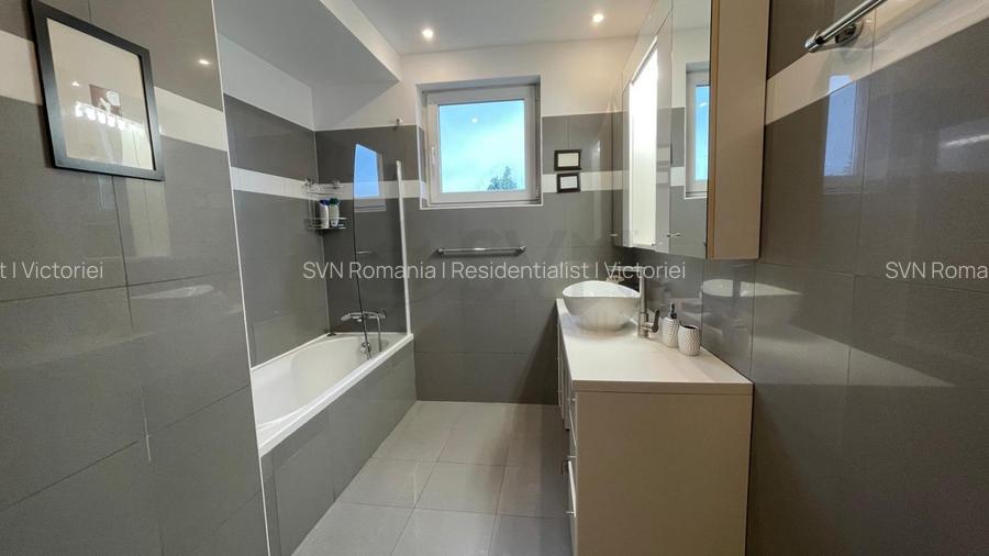 REA1026598 Apartament 4 camere I Sos Nordului I Prima linie I Vedere Parc I Parc - 15