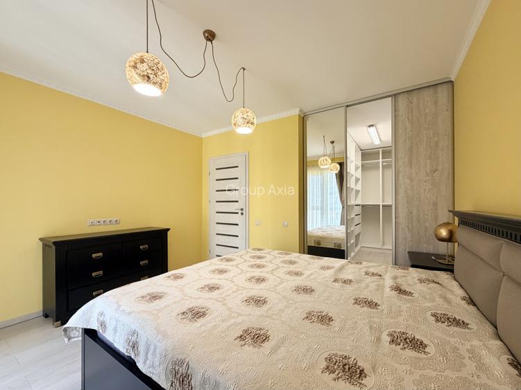 Inchiriere Apartament 3 camere, Scala Center, terasa 15 mp, garaj - 11