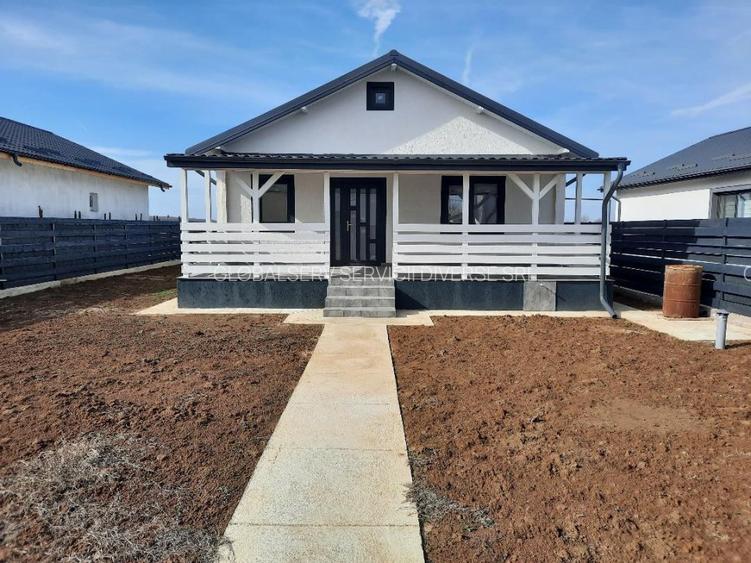 FARA COMISION casa 3 camere P+pod placa beton terasa beci la cheie merita vazuta - 2