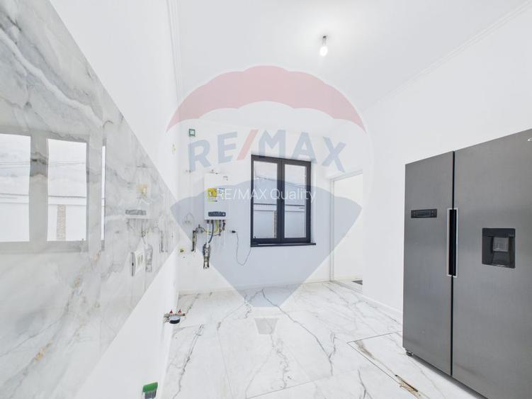 Casă individuala cu curte, Rahova - Amurgului - 12