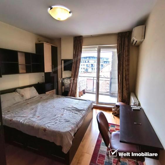 Apartament cu 3 camere, parcare  subterana, et. 1, zona EON, Str. DECEBAL - 5